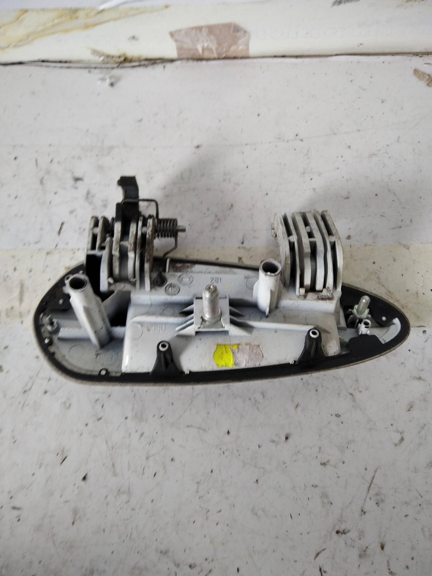 Maniglia porta ant. sx.